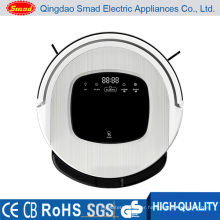 UL certified remote auto robot vacuum cleaner